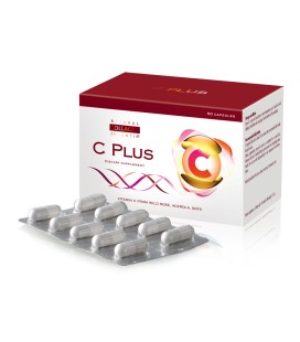 Vitamín C kapsule