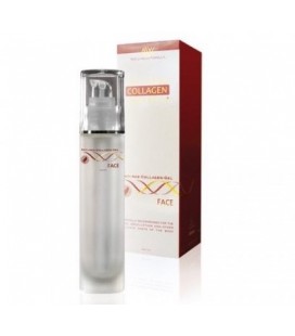 Natural Collagen Inventia Gél na tvár 